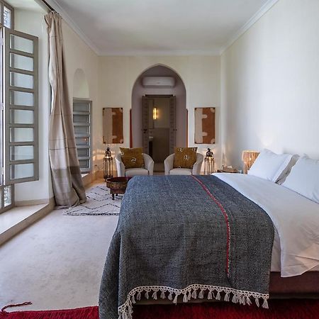 Riad Talaa12 Marrakesh Buitenkant foto