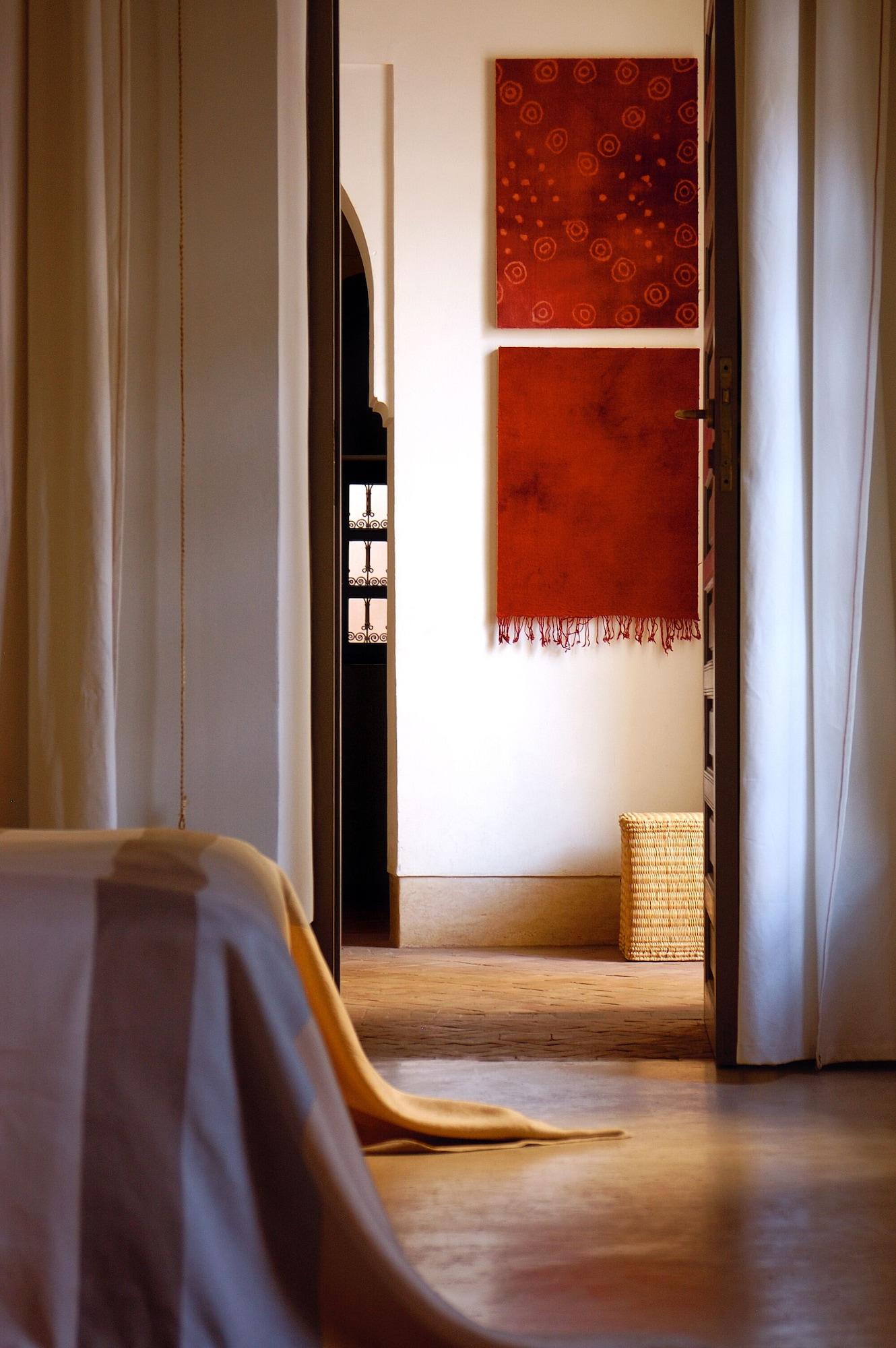 Riad Talaa12 Marrakesh Buitenkant foto