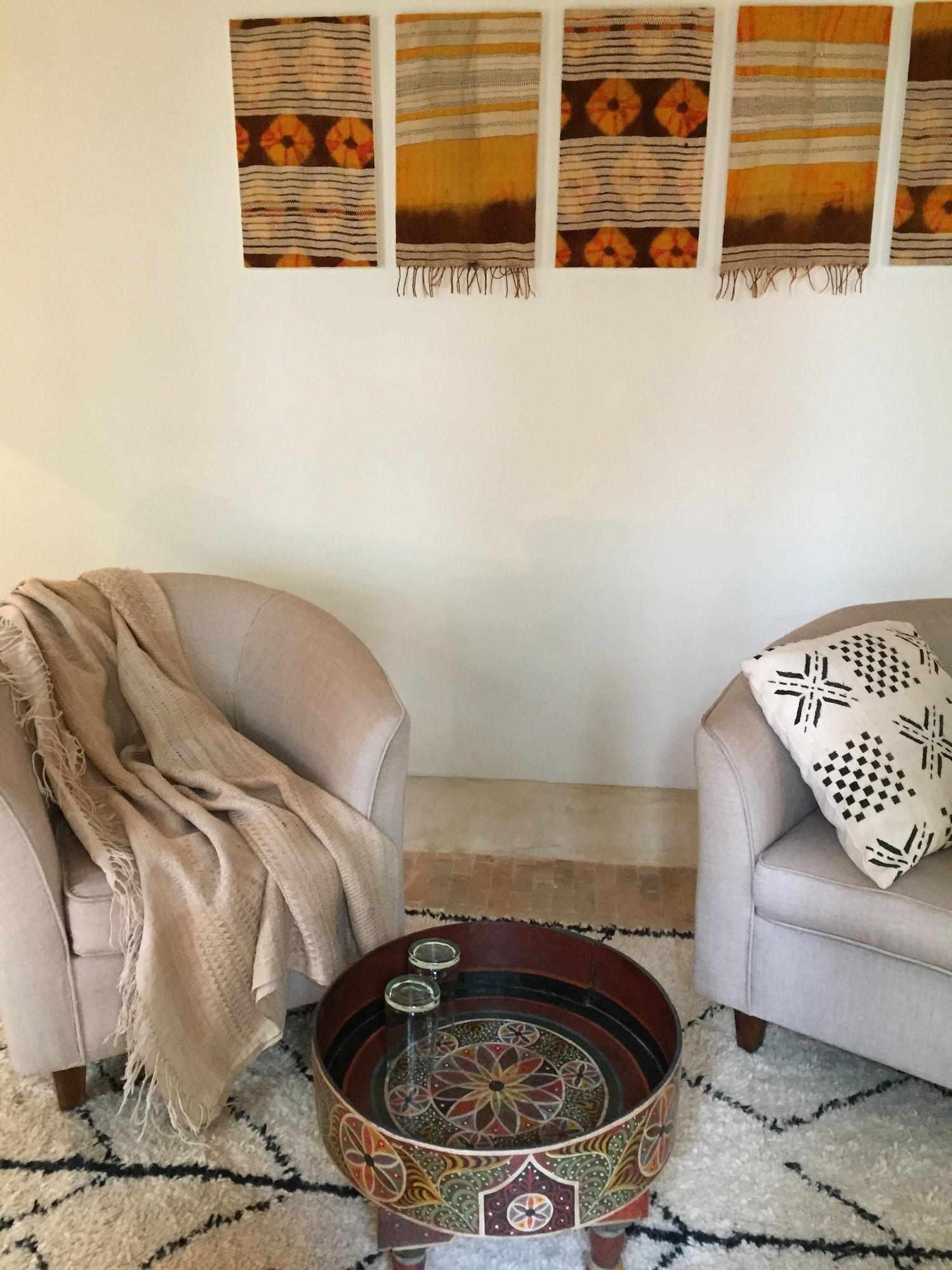 Riad Talaa12 Marrakesh Buitenkant foto