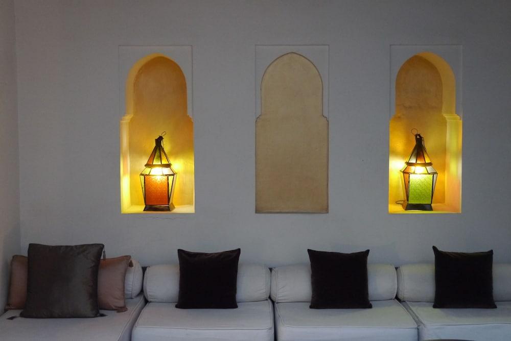 Riad Talaa12 Marrakesh Buitenkant foto