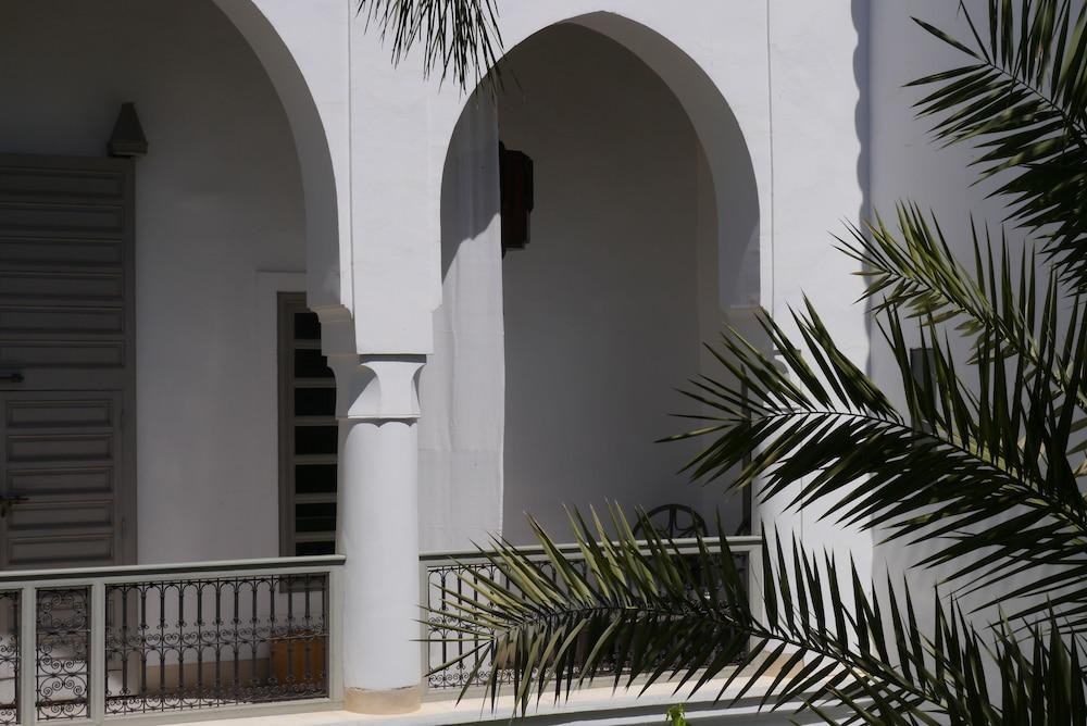 Riad Talaa12 Marrakesh Buitenkant foto
