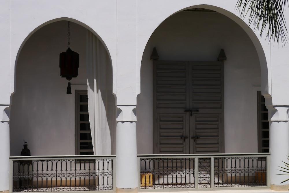 Riad Talaa12 Marrakesh Buitenkant foto