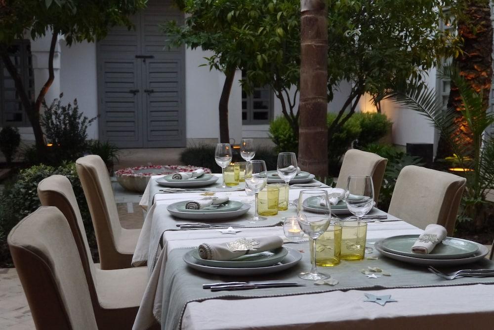 Riad Talaa12 Marrakesh Buitenkant foto