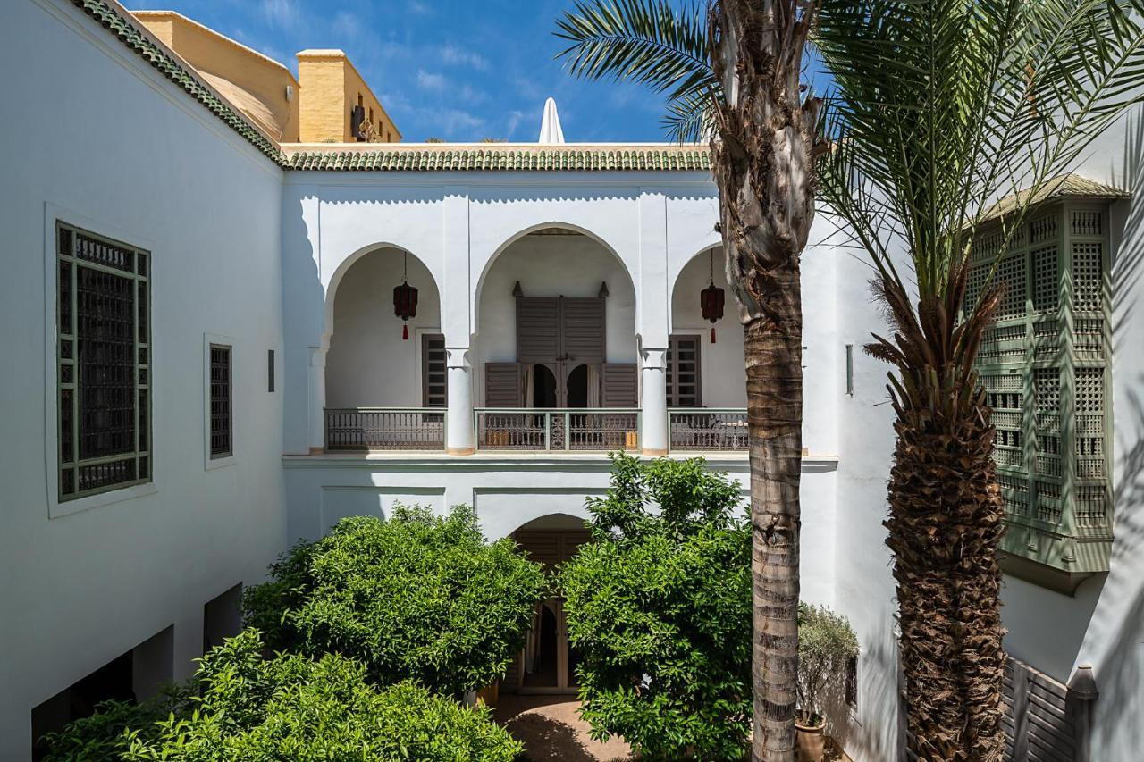 Riad Talaa12 Marrakesh Buitenkant foto