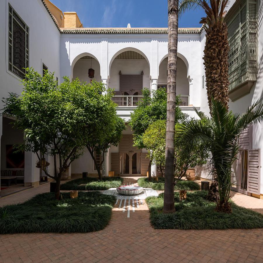 Riad Talaa12 Marrakesh Buitenkant foto
