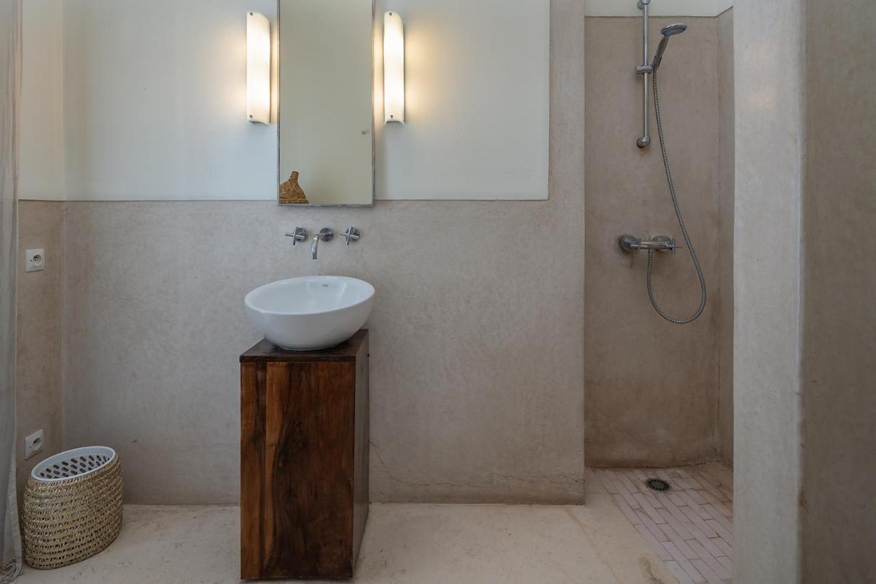 Riad Talaa12 Marrakesh Buitenkant foto