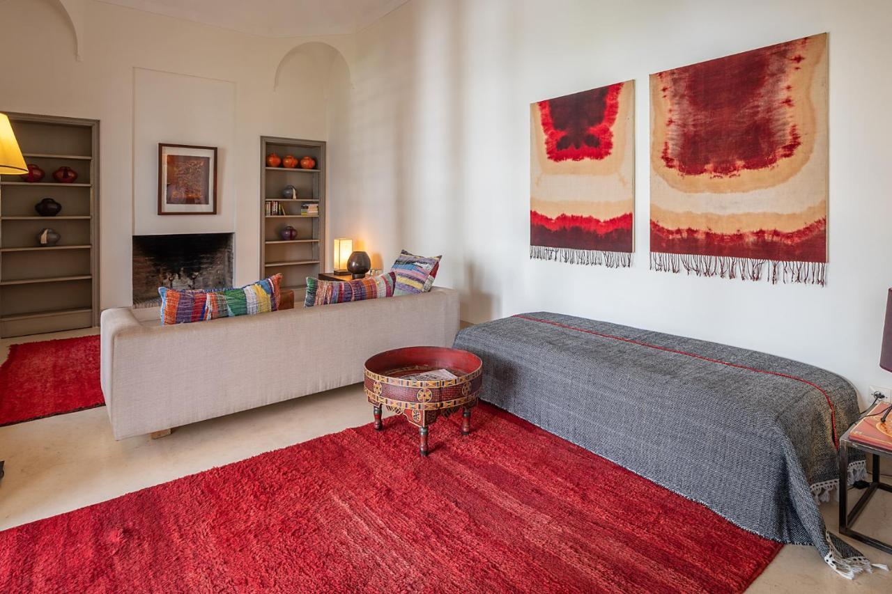 Riad Talaa12 Marrakesh Buitenkant foto