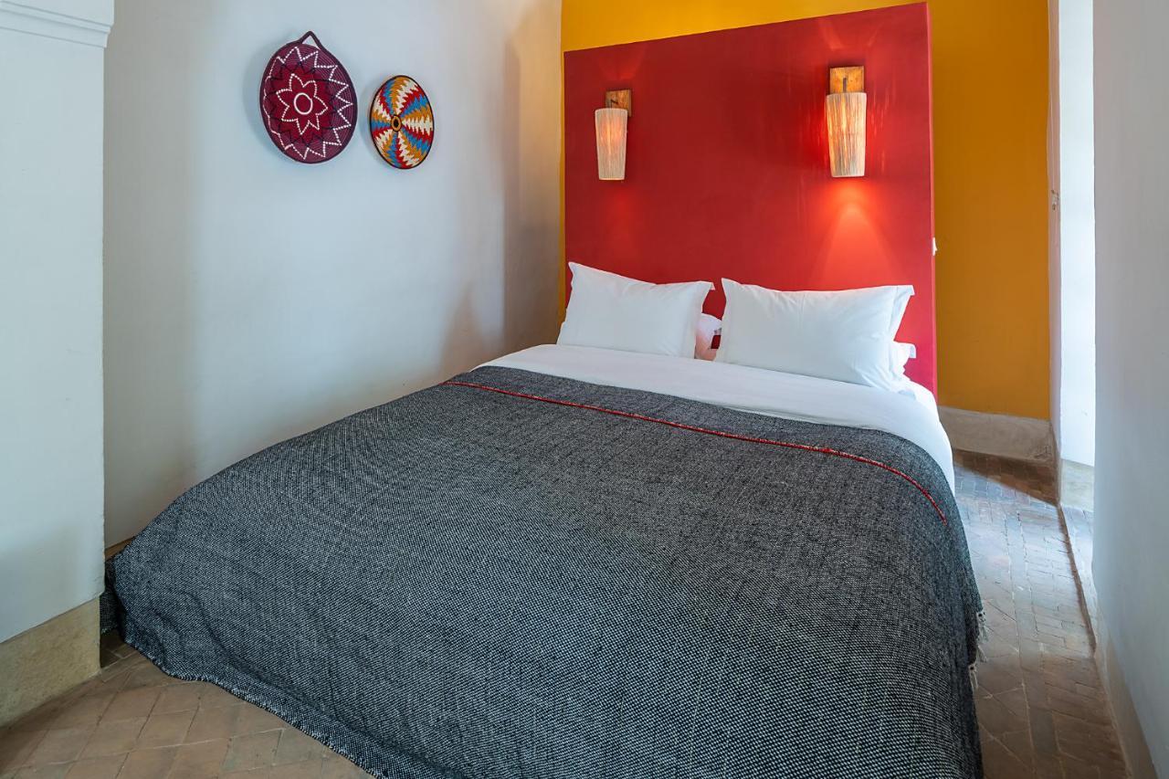 Riad Talaa12 Marrakesh Buitenkant foto