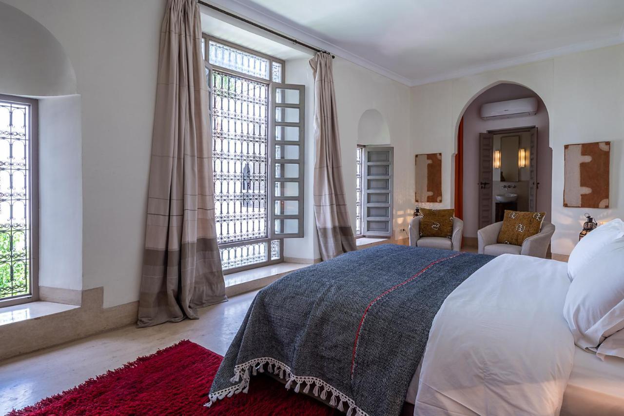 Riad Talaa12 Marrakesh Buitenkant foto