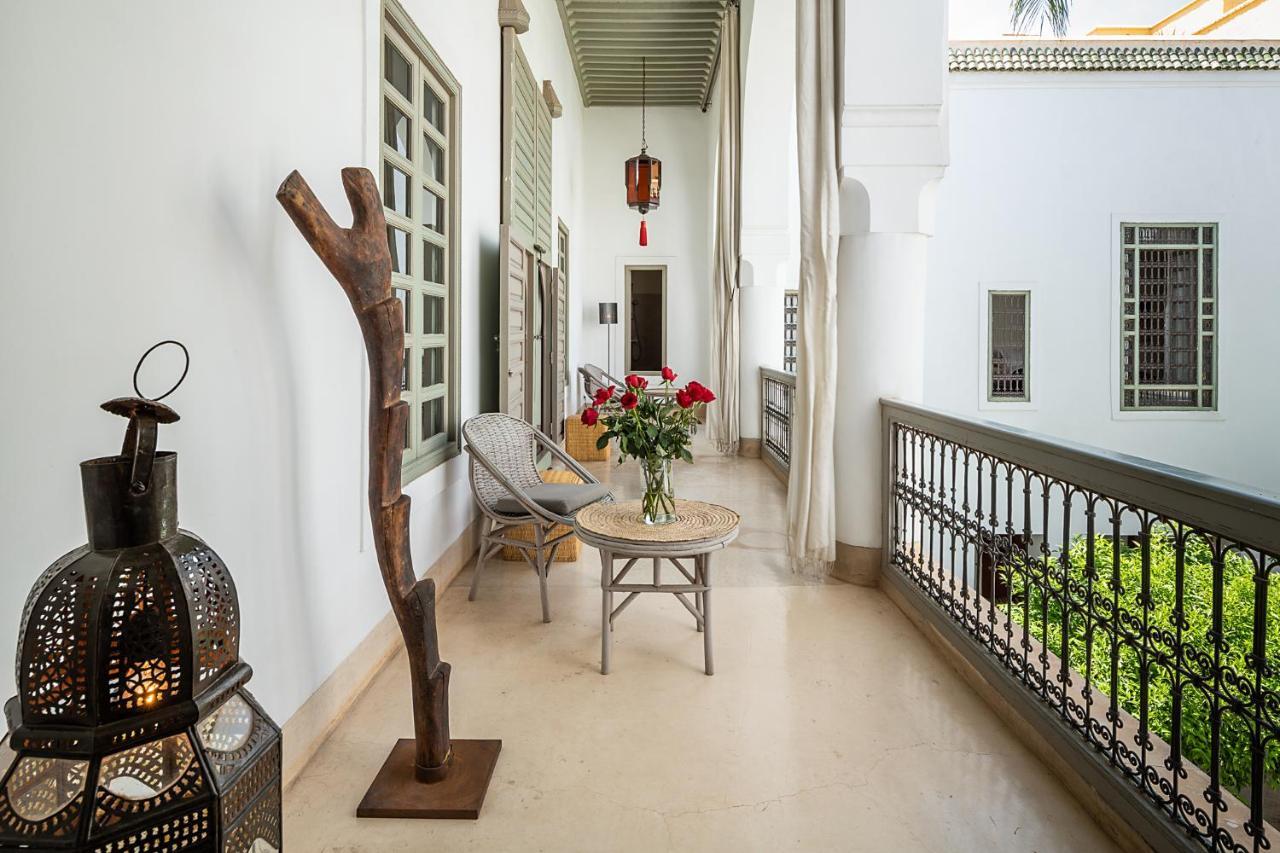Riad Talaa12 Marrakesh Buitenkant foto