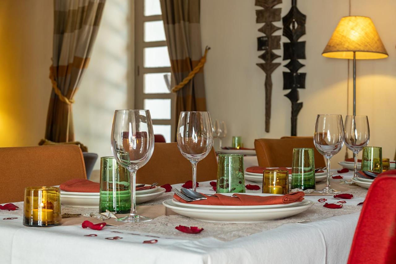 Riad Talaa12 Marrakesh Buitenkant foto