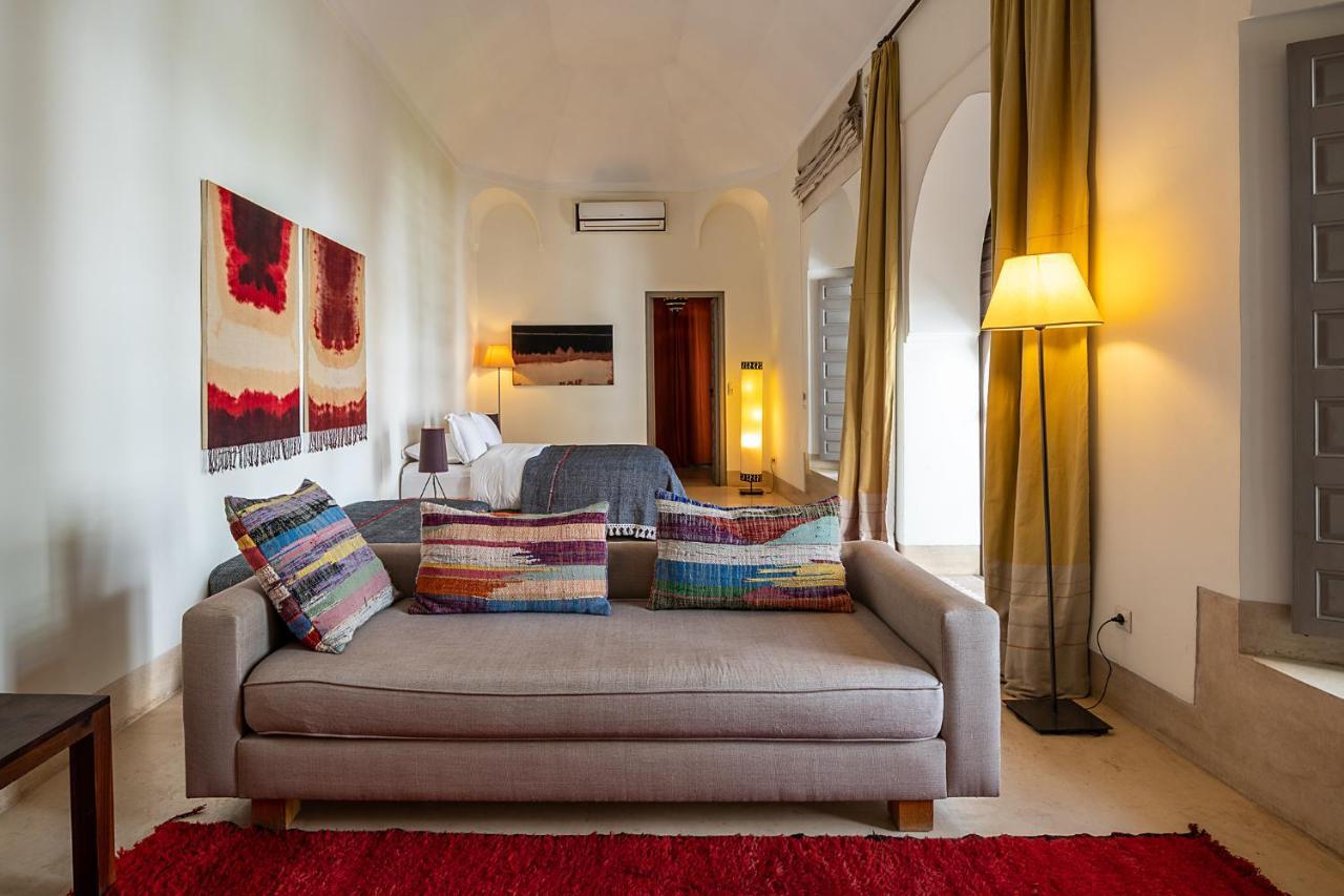 Riad Talaa12 Marrakesh Buitenkant foto