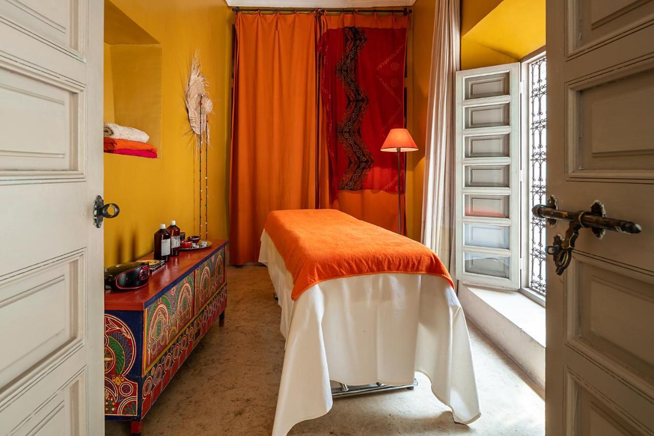 Riad Talaa12 Marrakesh Buitenkant foto