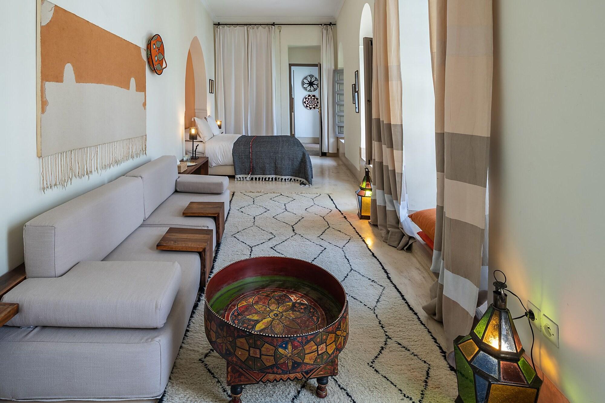 Riad Talaa12 Marrakesh Buitenkant foto