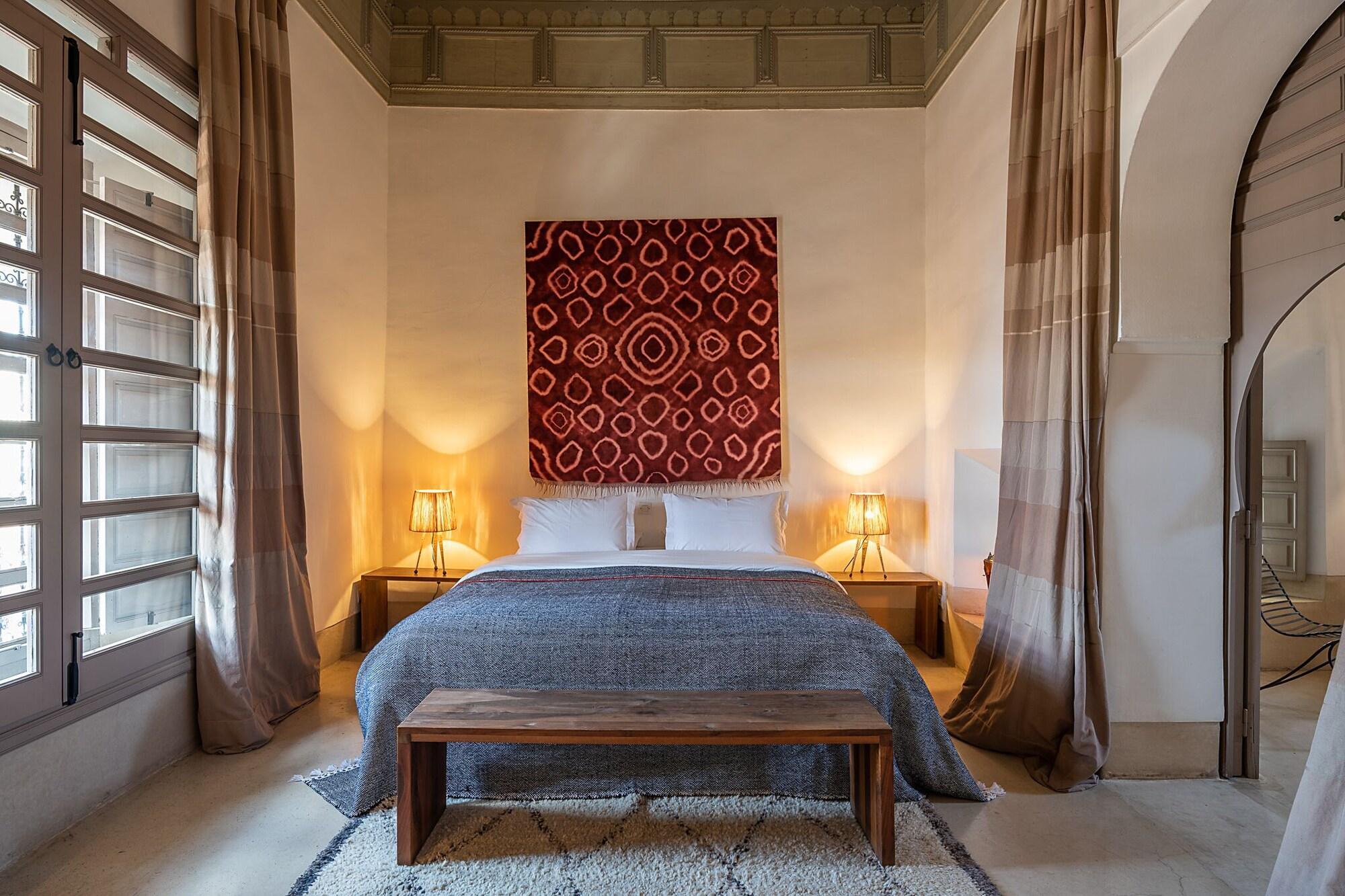Riad Talaa12 Marrakesh Buitenkant foto