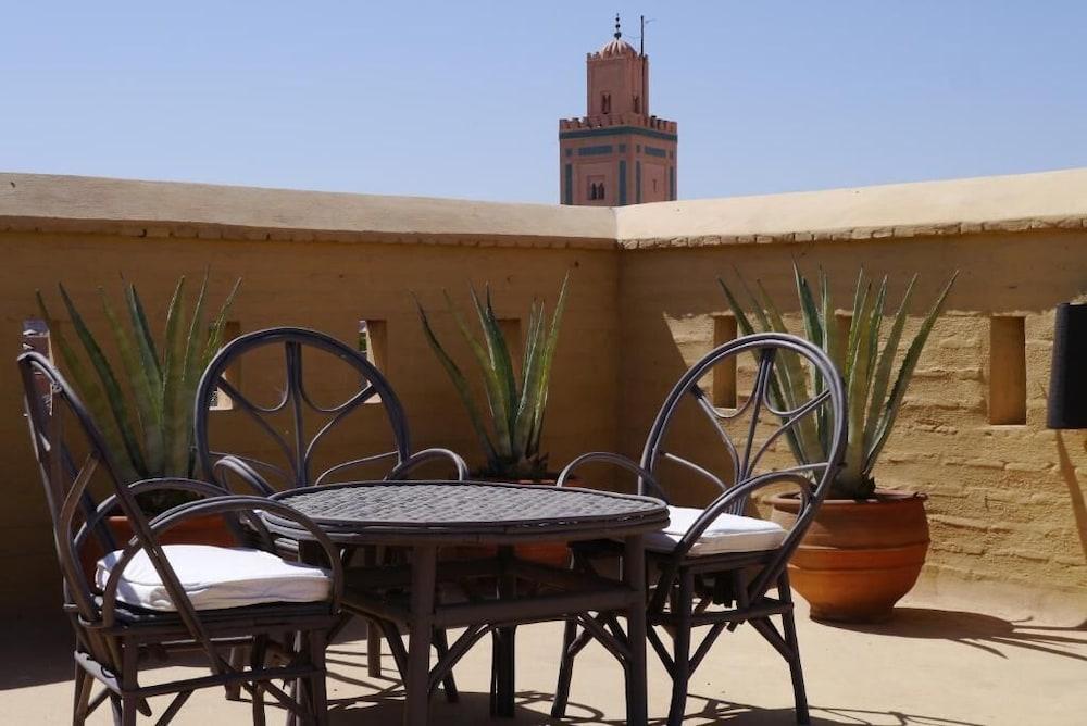 Riad Talaa12 Marrakesh Buitenkant foto