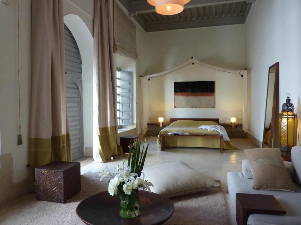 Riad Talaa12 Marrakesh Buitenkant foto
