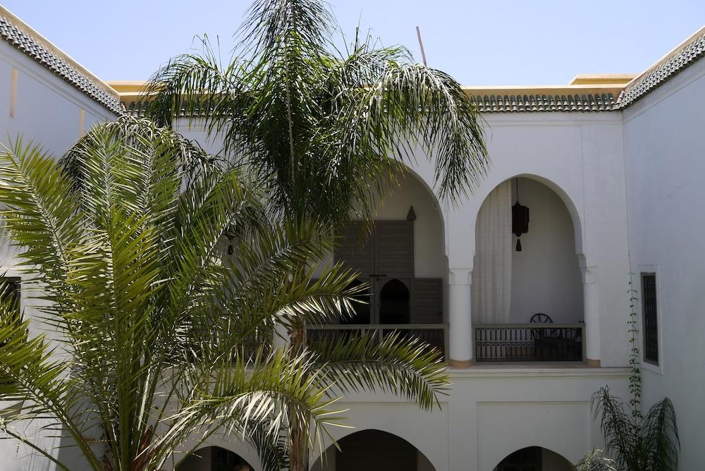 Riad Talaa12 Marrakesh Buitenkant foto