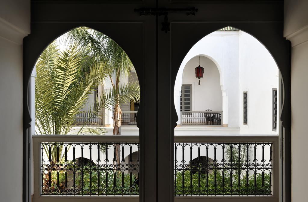 Riad Talaa12 Marrakesh Buitenkant foto