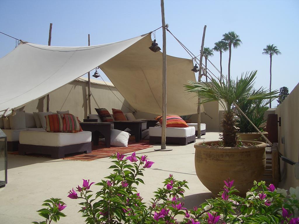 Riad Talaa12 Marrakesh Buitenkant foto