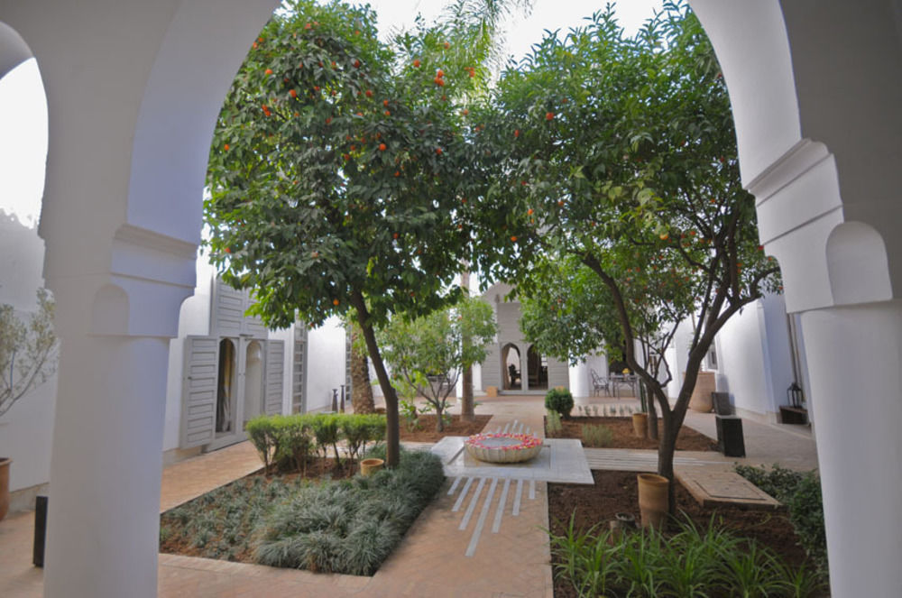 Riad Talaa12 Marrakesh Buitenkant foto